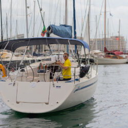 Velero Bavaria 40 Miss Money Penny Barcelona 6