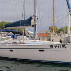 Velero Bavaria 40 Miss Money Penny Barcelona 7