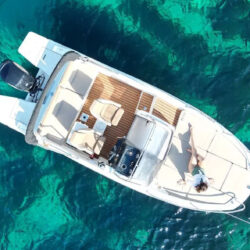 Motorboat Quicksilver 605 Sundeck Barcelona 6