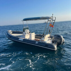 Motorboat Tiger Marine 650 Barcelona 1