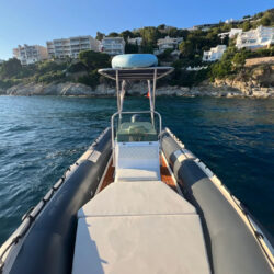 Motorboat Tiger Marine 650 Barcelona 11
