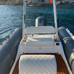 Motorboat Tiger Marine 650 Barcelona 12