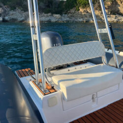 Motorboat Tiger Marine 650 Barcelona 14