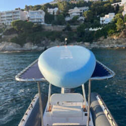 Motorboat Tiger Marine 650 Barcelona 15