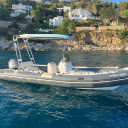 Motorboat Tiger Marine 650 Barcelona 2