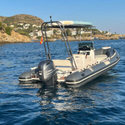 Motorboat Tiger Marine 650 Barcelona 4