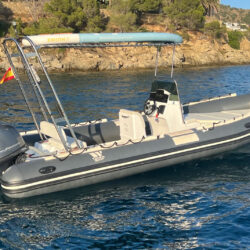 Motorboat Tiger Marine 650 Barcelona 5