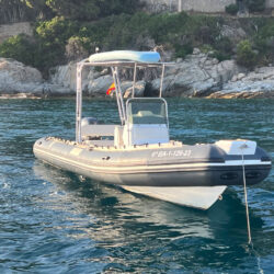 Motorboat Tiger Marine 650 Barcelona 6