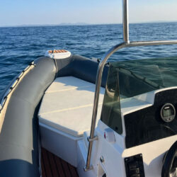 Motorboat Tiger Marine 650 Barcelona 8