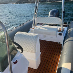 Motorboat Tiger Marine 650 Barcelona 9