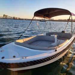 Boat without licence Marion 500 Barcelona 1