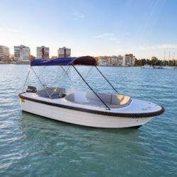Boat without licence Marion 500 Barcelona 6