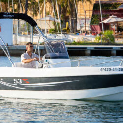 Boat without licence Trimachi 53 Barcelona 10