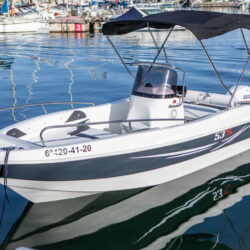 Boat without licence Trimachi 53 Barcelona 11