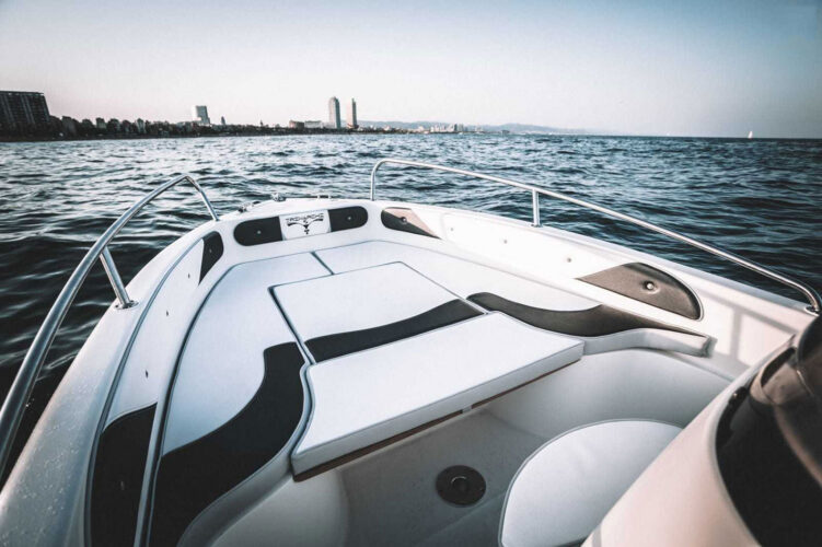 Boat without licence Trimachi 53 Barcelona 12