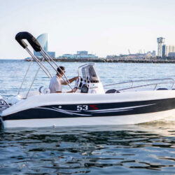 Boat without licence Trimachi 53 Barcelona 13