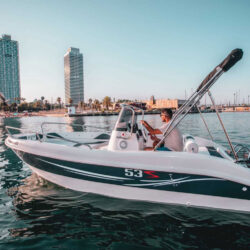 Boat without licence Trimachi 53 Barcelona 2