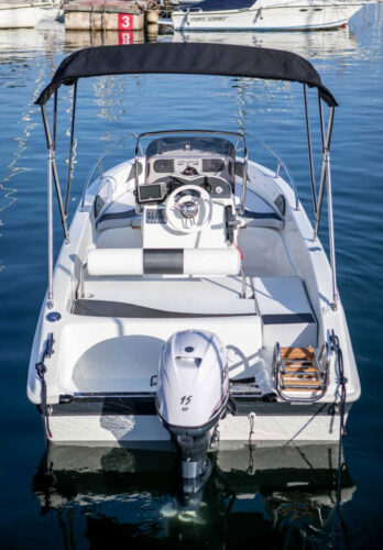 Boat without licence Trimachi 53 Barcelona 3