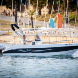 Boat without licence Trimachi 53 Barcelona 5
