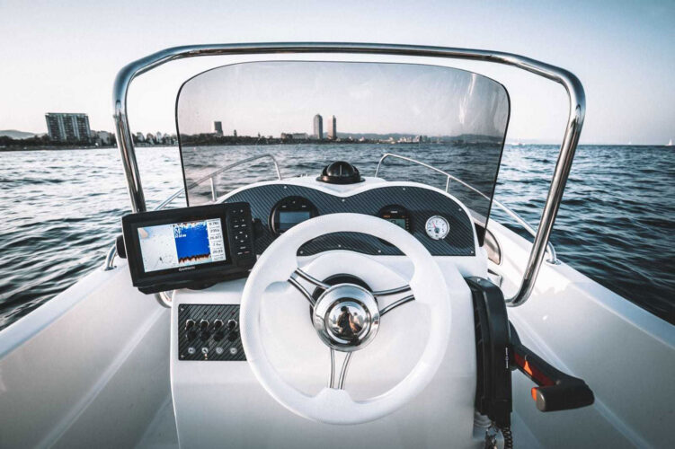 Boat without licence Trimachi 53 Barcelona 7