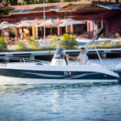 Boat without licence Trimachi 53 Barcelona 8