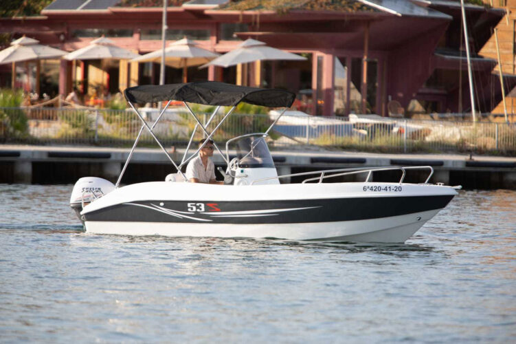 Boat without licence Trimachi 53 Barcelona 9