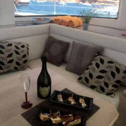 Catamaran Bali 4.3 Barcelona 12