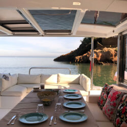 Catamaran Bali 4.3 Barcelona 13