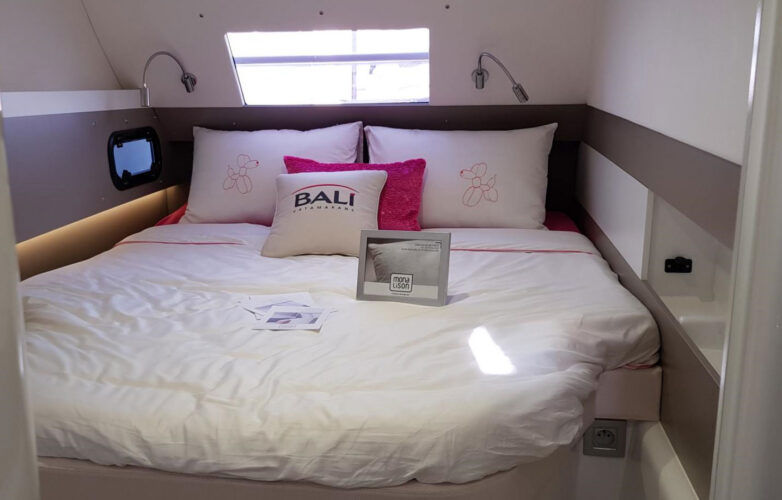 Catamaran Bali 4.3 Barcelona 18