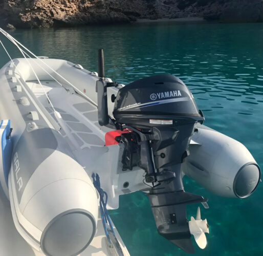 Catamaran Bali 4.3 Barcelona 19