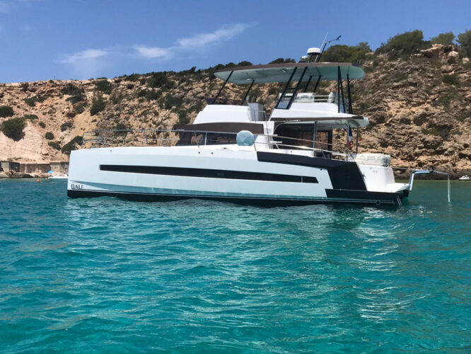 Catamaran Bali 4.3 Barcelona 20