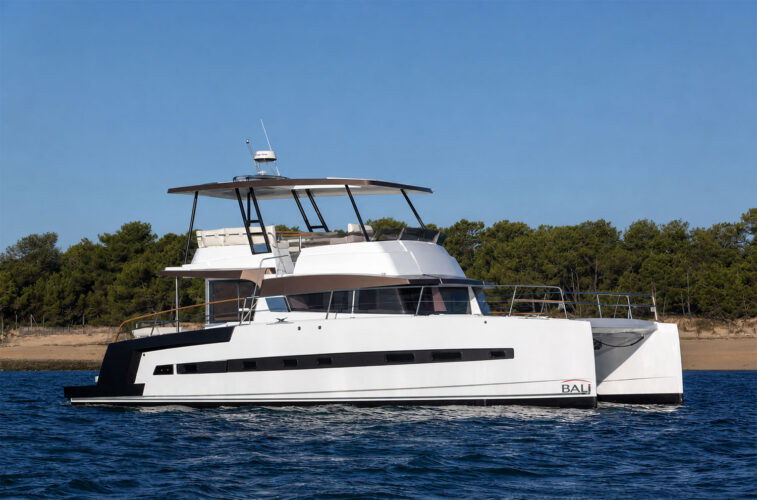 Catamaran Bali 4.3 Barcelona 22