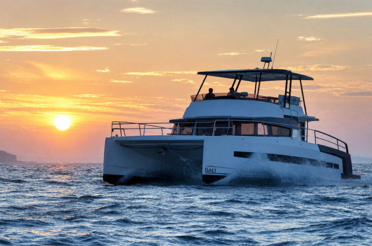 Catamaran Bali 4.3 Barcelona 23