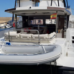 Catamaran Bali 4.3 Barcelona 6