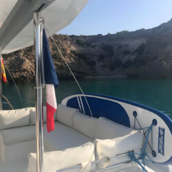Catamaran Bali 4.3 Barcelona 7