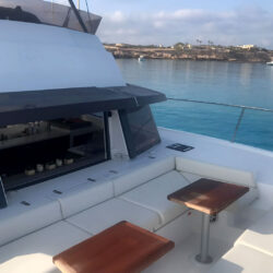 Catamaran Bali 4.3 Barcelona 8