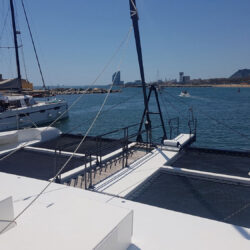 Catamaran CAT 115 Barcelona 1