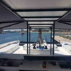 Catamaran CAT 115 Barcelona 11