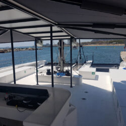 Catamaran CAT 115 Barcelona 12