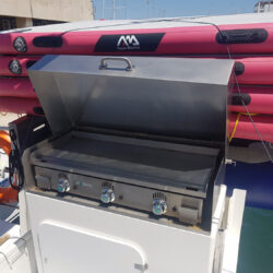 Catamaran CAT 115 Barcelona 13