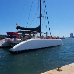 Catamaran CAT 115 Barcelona 14