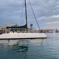 Catamaran CAT 115 Barcelona 2