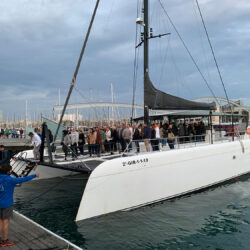 Catamaran CAT 115 Barcelona 3