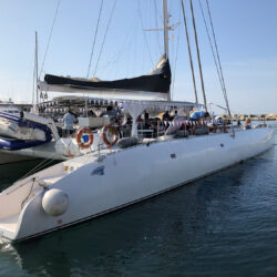 Catamaran CAT 115 Barcelona 4
