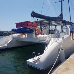 Catamaran CAT 115 Barcelona 5