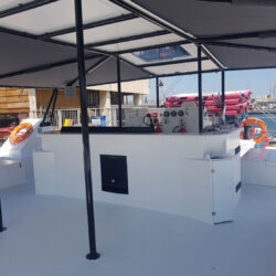 Catamaran CAT 115 Barcelona 7