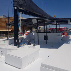Catamaran CAT 115 Barcelona 8