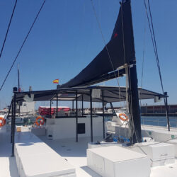 Catamaran CAT 115 Barcelona 9