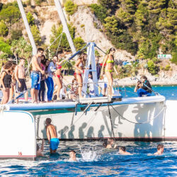 Catamaran CAT 125 Blanes 1