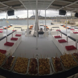 Catamaran CAT 125 Blanes 10